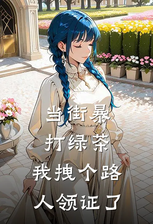 当街暴打绿茶，我拽个路人领证了