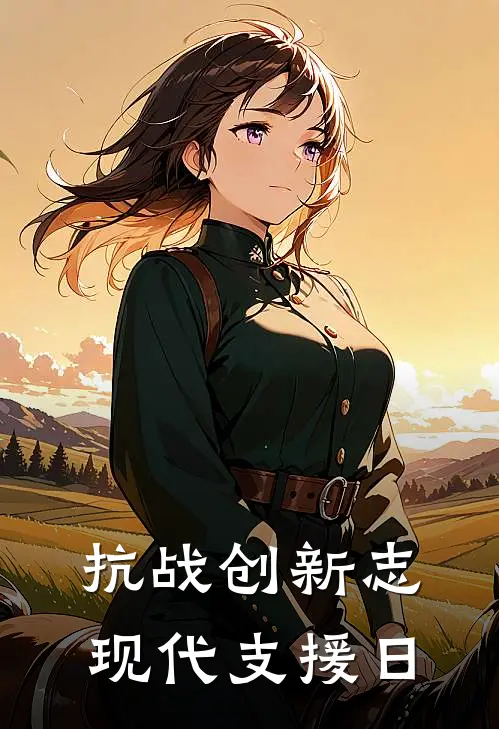 抗战创新志：现代支援日