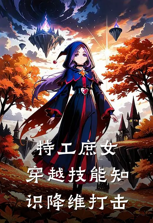 特工庶女：穿越技能知识降维打击