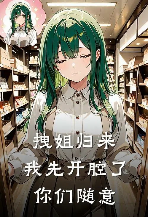 拽姐归来：我先开腔了，你们随意