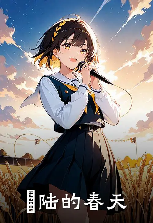 晩陆的春天