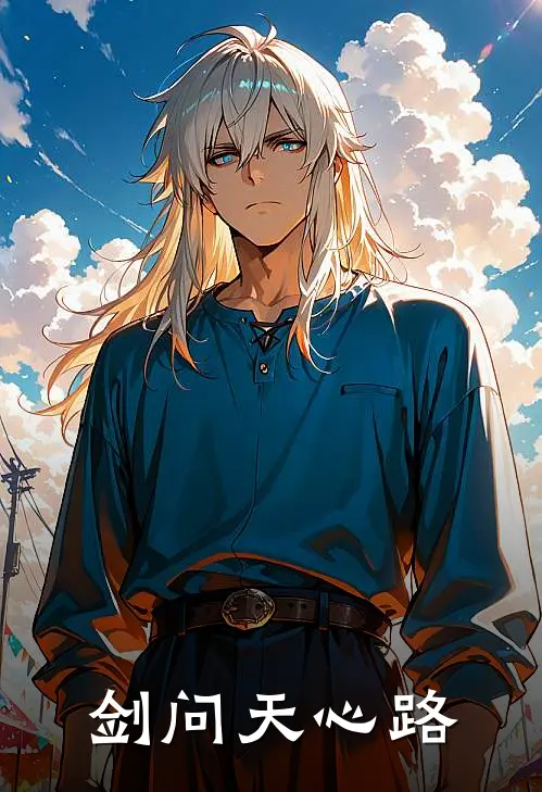 剑问天心路