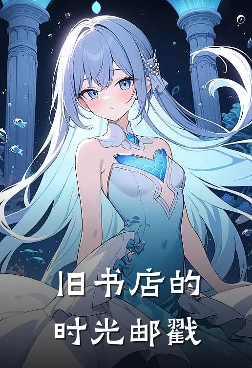 旧书店的时光邮戳