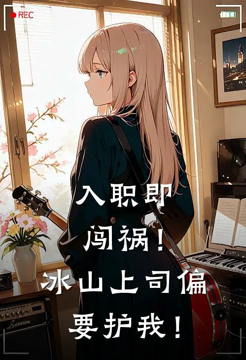 入职即闯祸！冰山上司偏要护我！