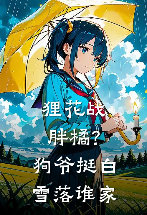 狸花战胖橘?狗爷挺；白雪落谁家