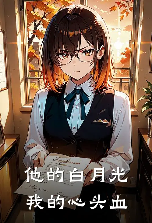 他的白月光，我的心头血