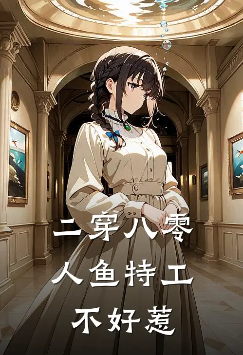 二穿八零，人鱼特工不好惹