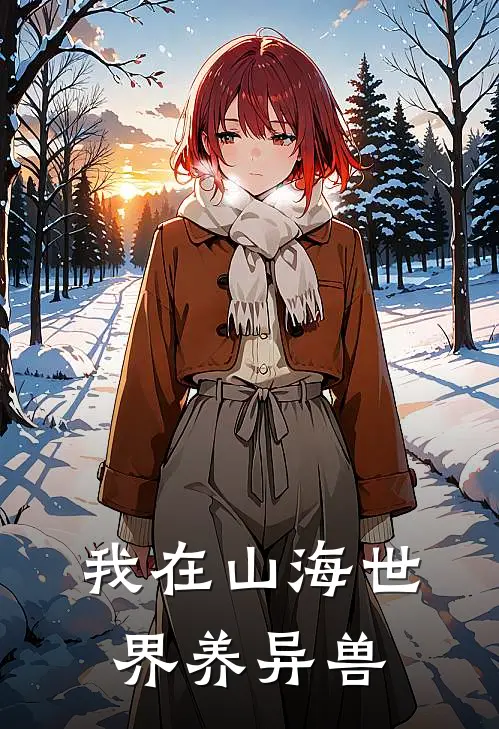 我在山海世界养异兽