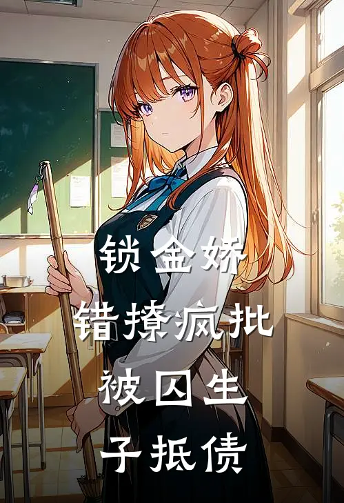 锁金娇：错撩疯批，被囚生子抵债