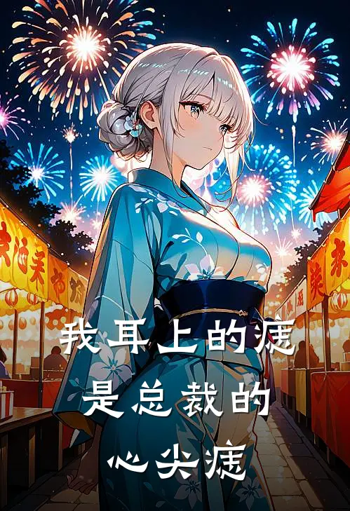 我耳上的痣，是总裁的心尖痣