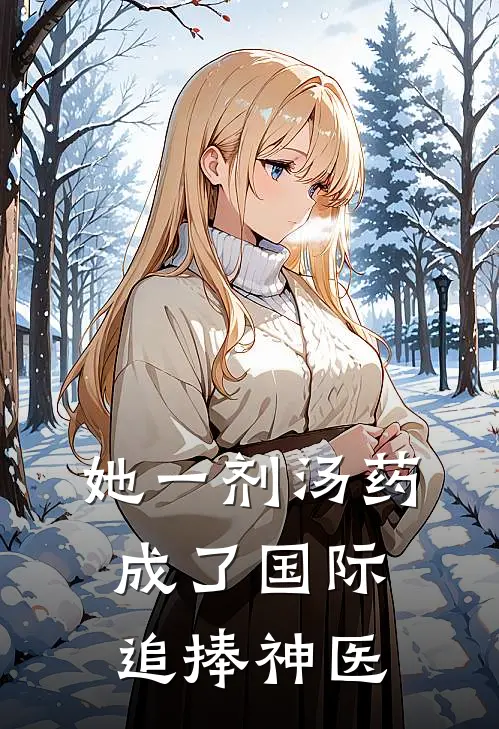 她一剂汤药，成了国际追捧神医