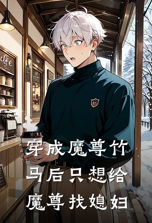 穿成魔尊竹马后只想给魔尊找媳妇