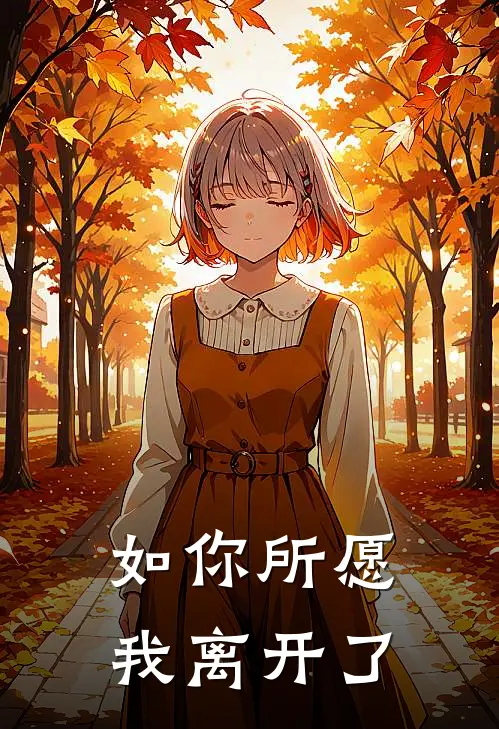 如你所愿，我离开了