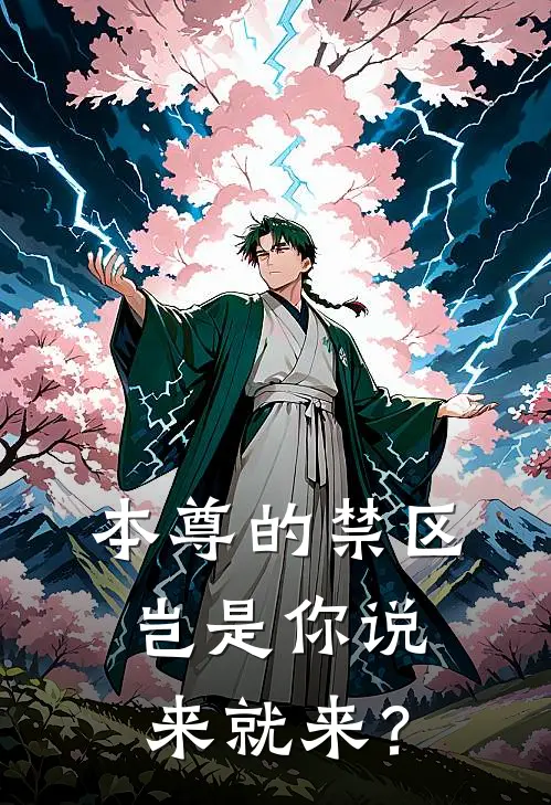 本尊的禁区，岂是你说来就来？