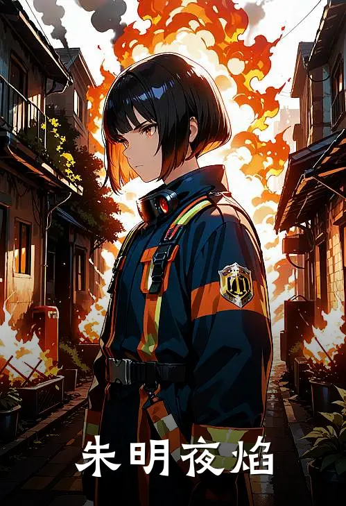 朱明夜焰