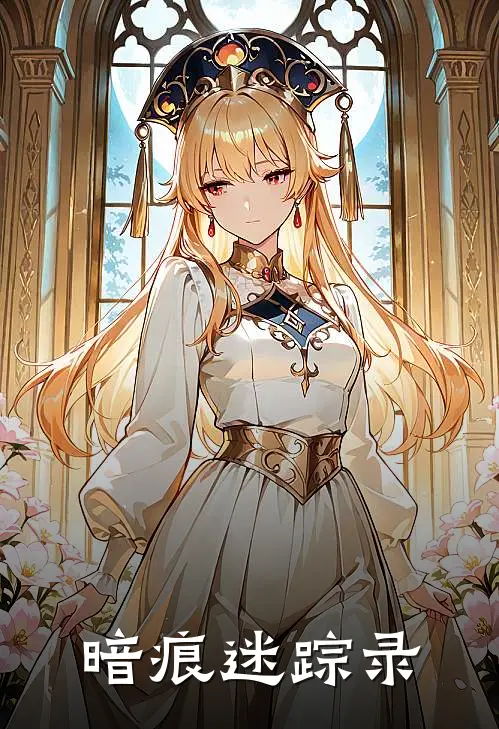 暗痕迷踪录