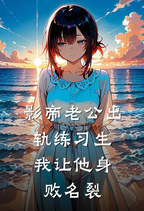 影帝老公出轨练习生，我让他身败名裂