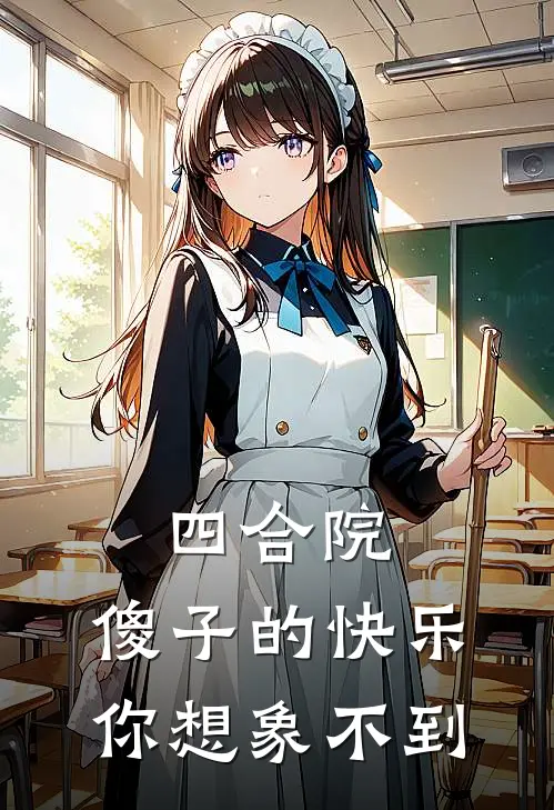 四合院：傻子的快乐，你想象不到