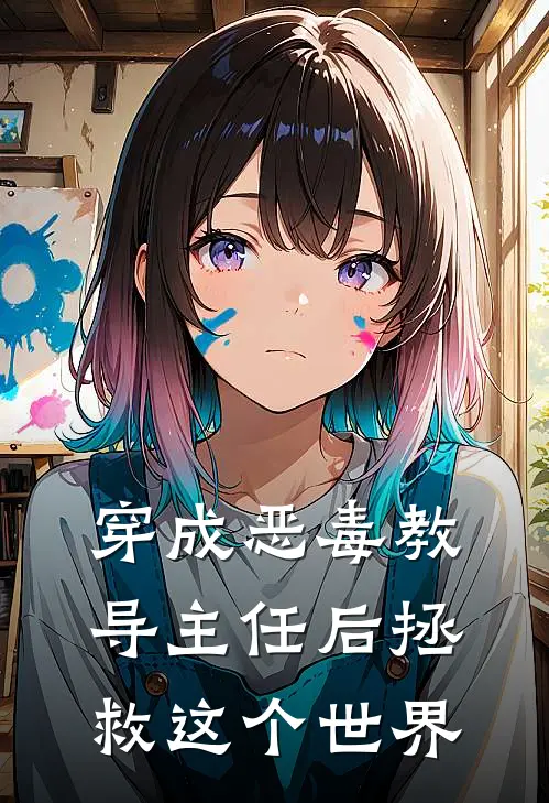 穿成恶毒教导主任后拯救这个世界