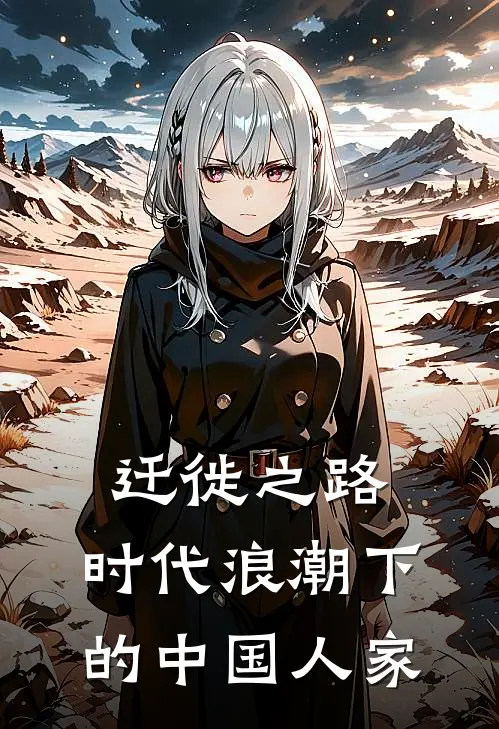 迁徙之路：时代浪潮下的中国人家