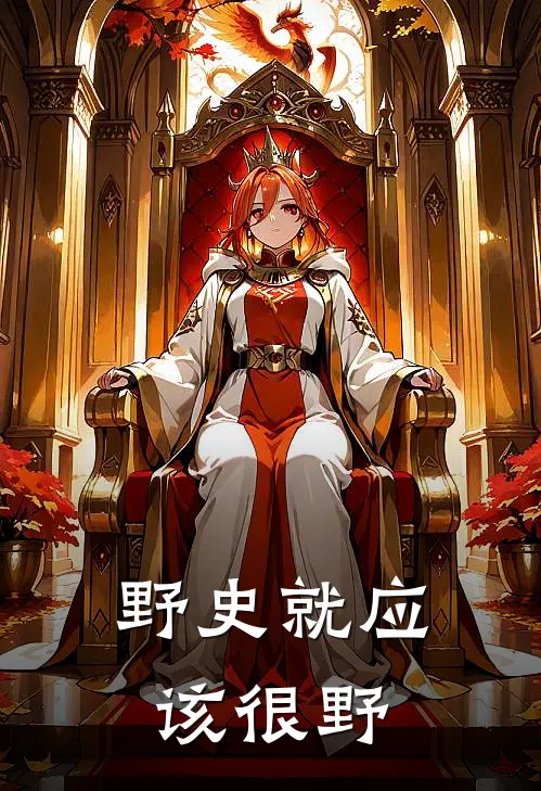 野史就应该很野