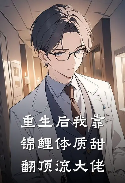 重生后我靠锦鲤体质甜翻顶流大佬