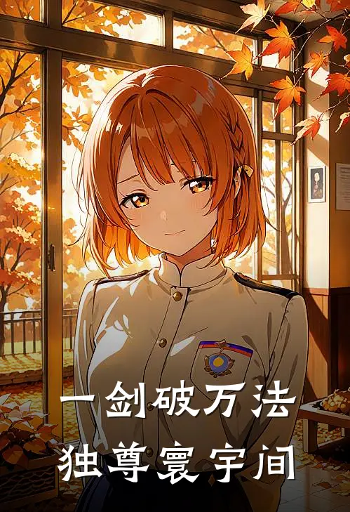 一剑破万法，独尊寰宇间