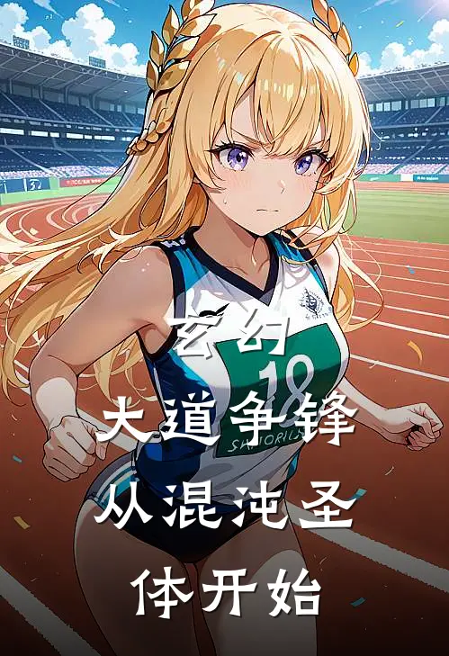 玄幻：大道争锋，从混沌圣体开始