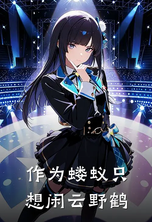 作为蝼蚁只想闲云野鹤