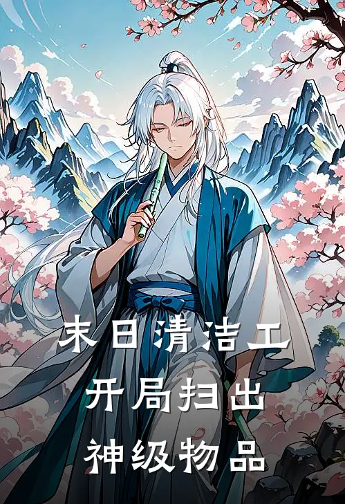 末日清洁工，开局扫出神级物品