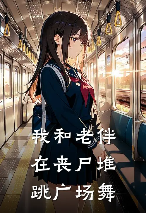 我和老伴在丧尸堆跳广场舞