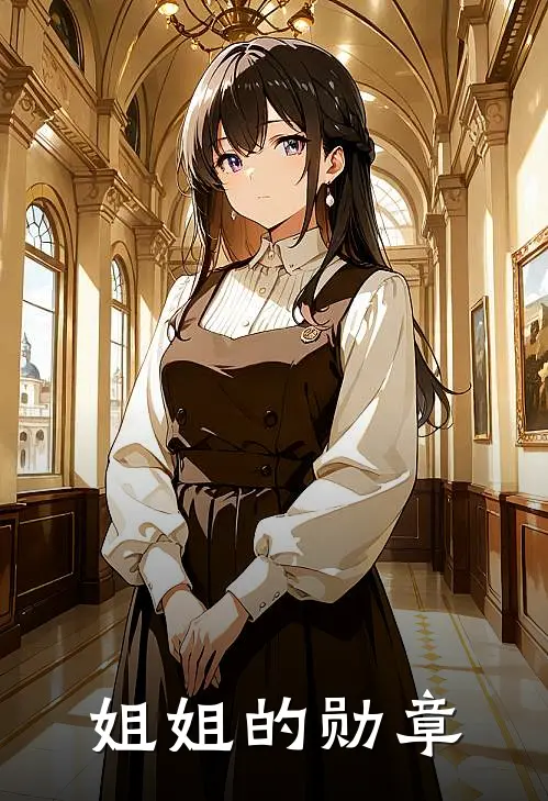 姐姐的勋章