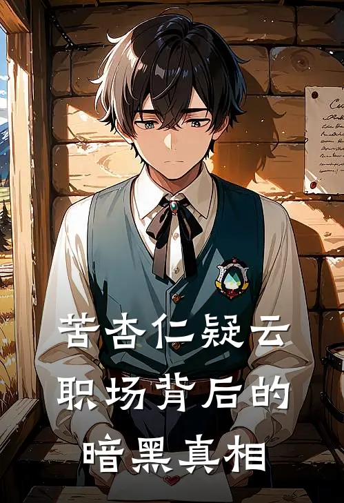 苦杏仁疑云：职场背后的暗黑真相