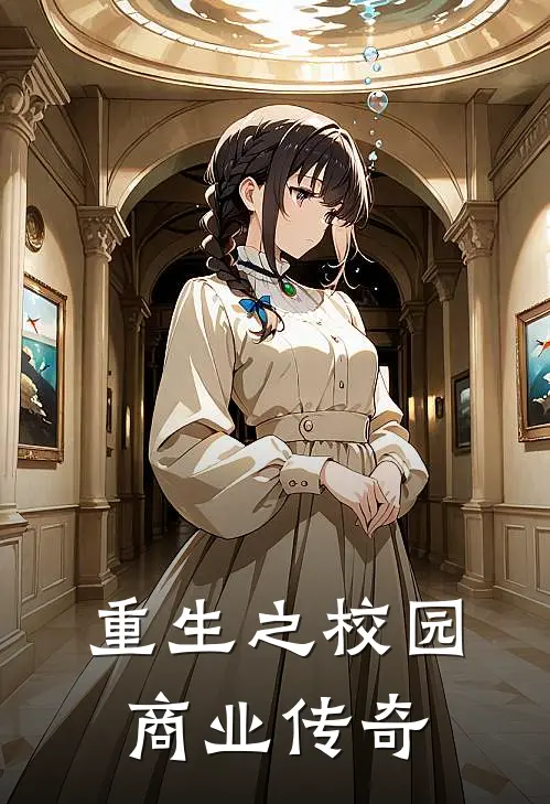 重生之校园商业传奇