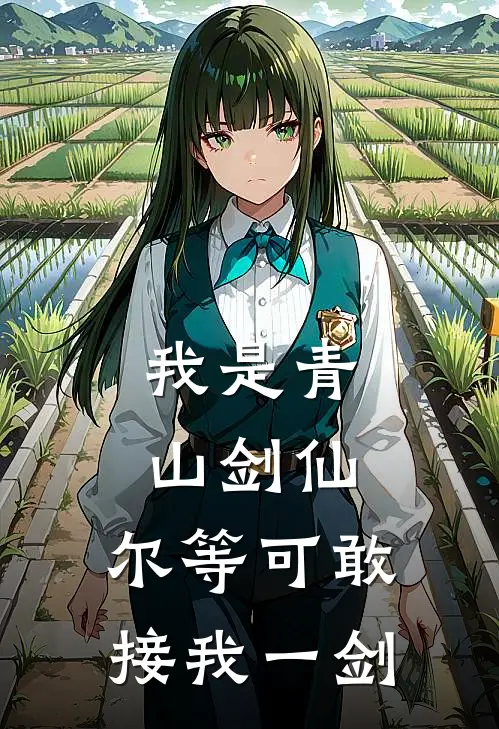 我是青山剑仙，尔等可敢接我一剑