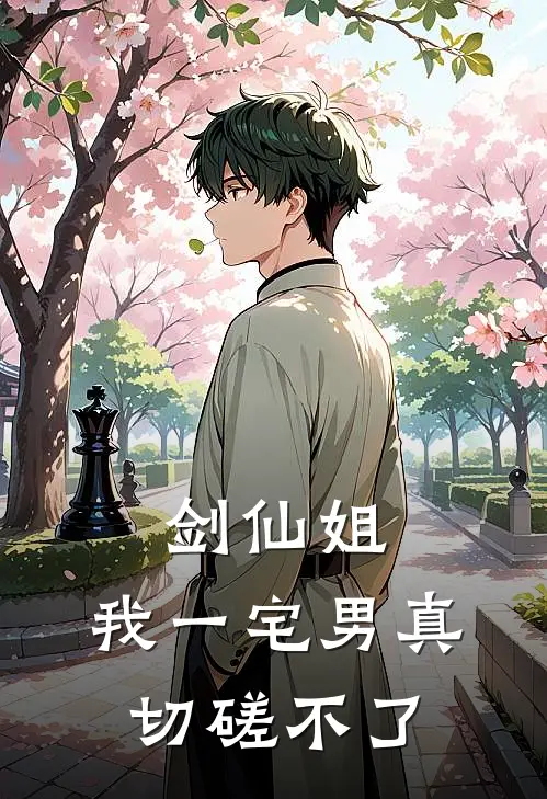 剑仙姐，我一宅男真切磋不了