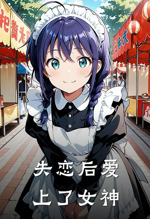 失恋后爱上了女神