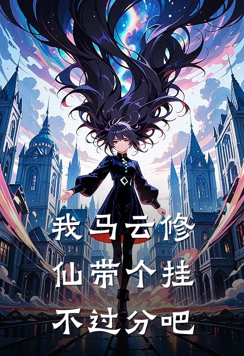 我马云修仙带个挂不过分吧