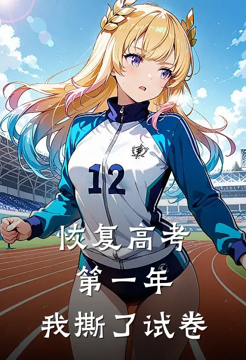 恢复高考第一年，我撕了试卷