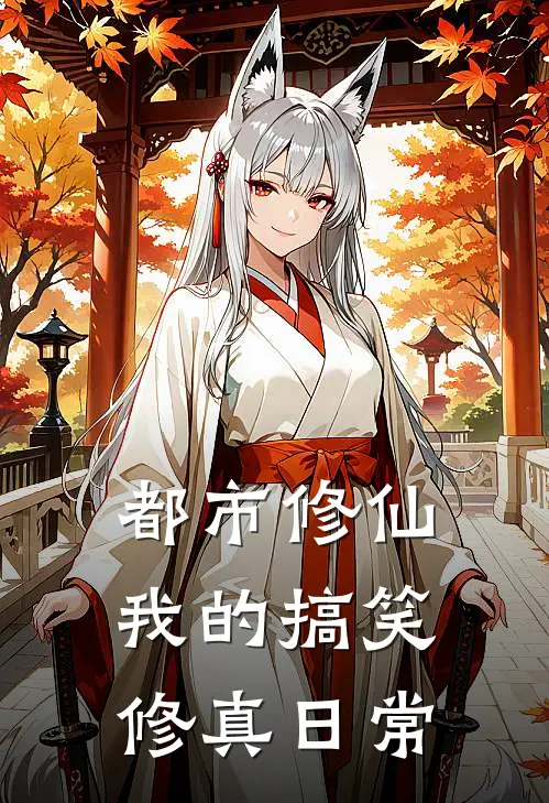 都市修仙：我的搞笑修真日常