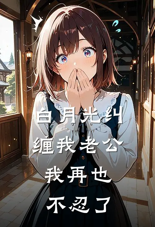白月光纠缠我老公，我再也不忍了