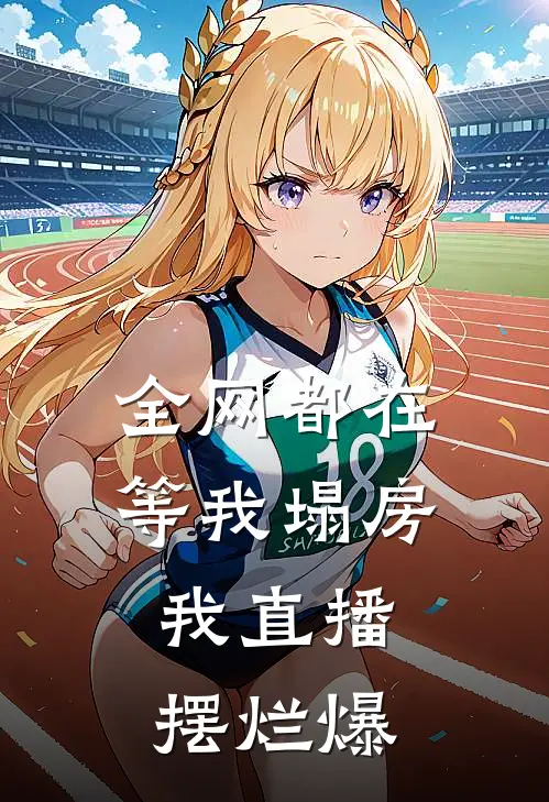 全网都在等我塌房，我直播摆烂爆