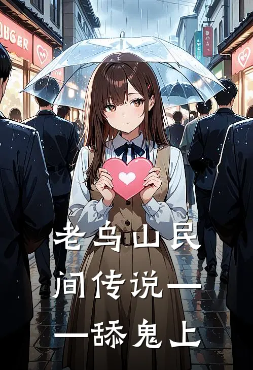 老乌山民间传说——舔鬼·上