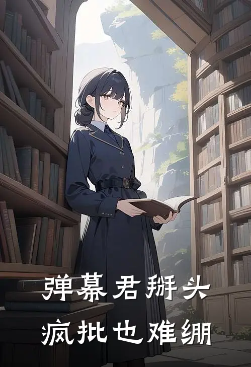 弹幕君掰头，疯批也难绷