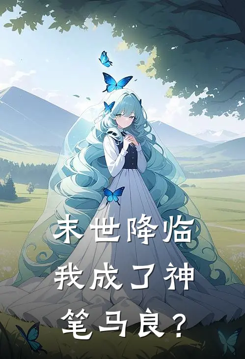 末世降临，我成了神笔马良？