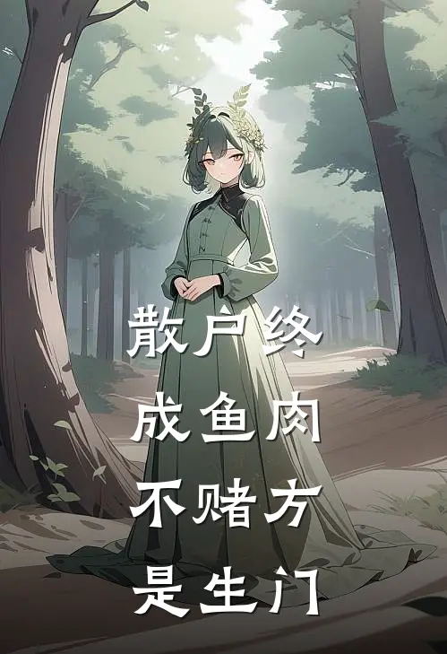 散户终成鱼肉，不赌方是生门