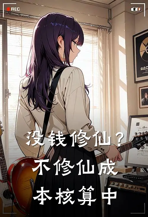 没钱修仙？不，修仙成本核算中