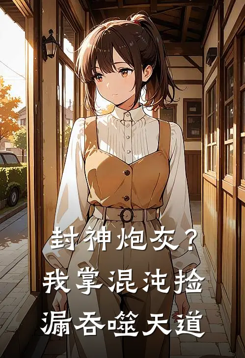 封神炮灰？我掌混沌捡漏吞噬天道