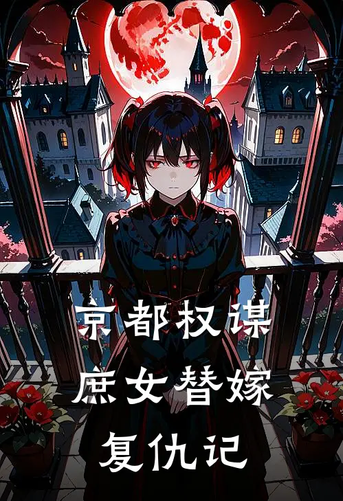 京都权谋：庶女替嫁复仇记