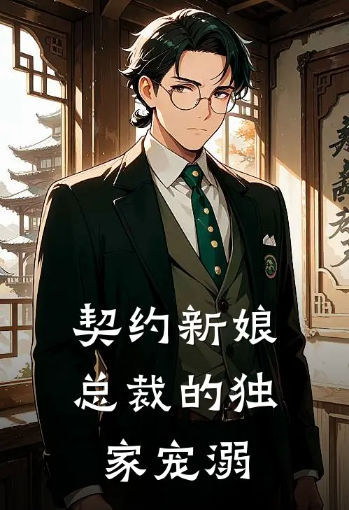 契约新娘:总裁的独家宠溺